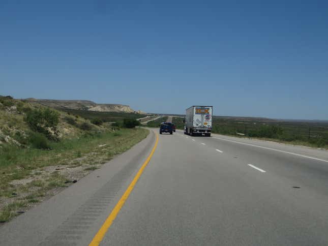 Imagen para el artículo titulado Estos son los peores lugares para parar en un viaje por carretera