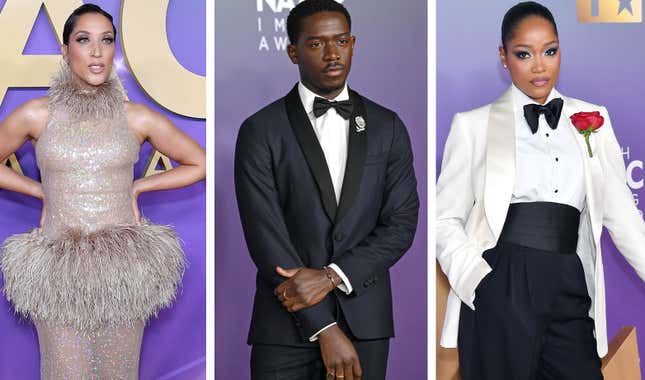 Image for article titled 2024 NAACP Image Awards: Black Stars’ Best Red Carpet Looks