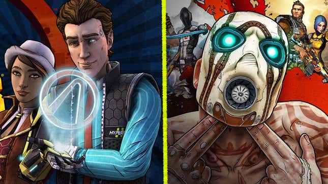 Image for article titled Get Every Borderlands Game And All The DLC For Only $35 On Steam