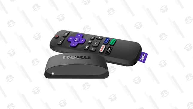 Roku Express | $25 | 17% Off | Dell