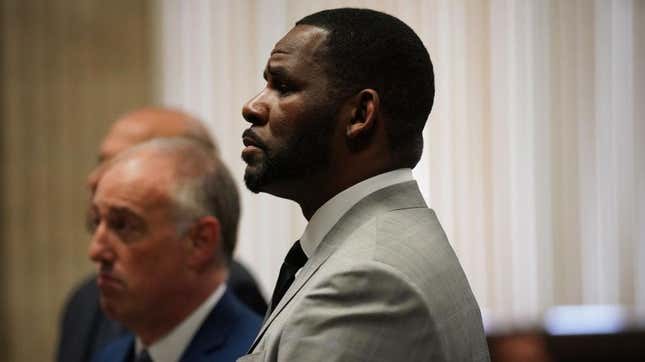 Image for article titled Final Chapter in Surviving R. Kelly Series Wraps Up the Disgraced Singer’s Criminal History