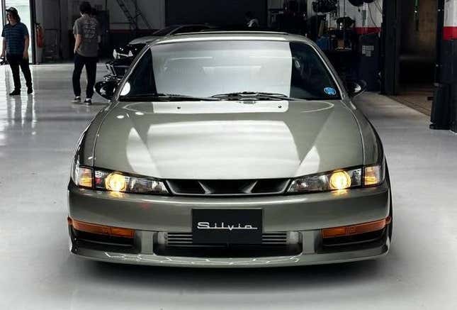 Image for article titled Nissan 240SX, Bradley GT, Dodge Viper: The Dopest Cars I Found For Sale Online