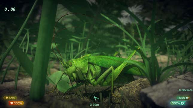 Insect Worlds Screenshots and Videos - Kotaku