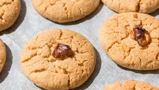 Tahini cookie