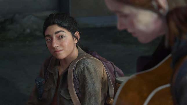 Ellie de the last of us 2