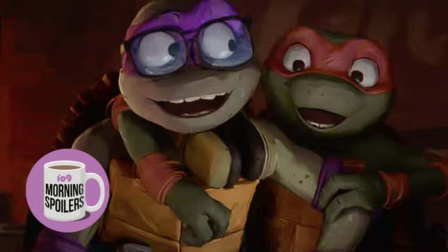 TMNT: Mutant Mayhem Release Date Moved Up, New Poster Released