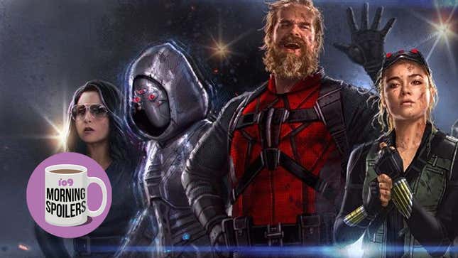 Image for article titled Updates From Marvel's Thunderbolts, and More