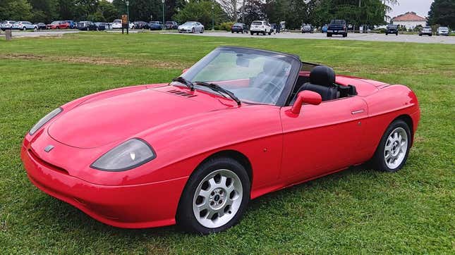 1996 Fiat Barchetta