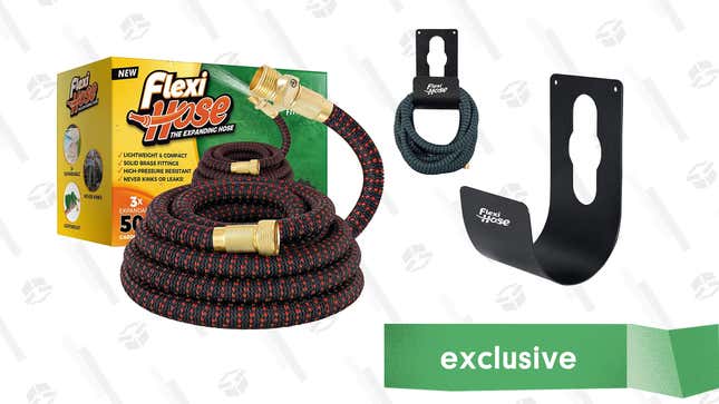 15% Off Flexi Hoses and Accessories | Amazon | Promo Code 15KINJAHOSE