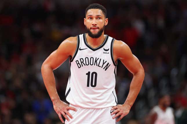 Ben Simmons