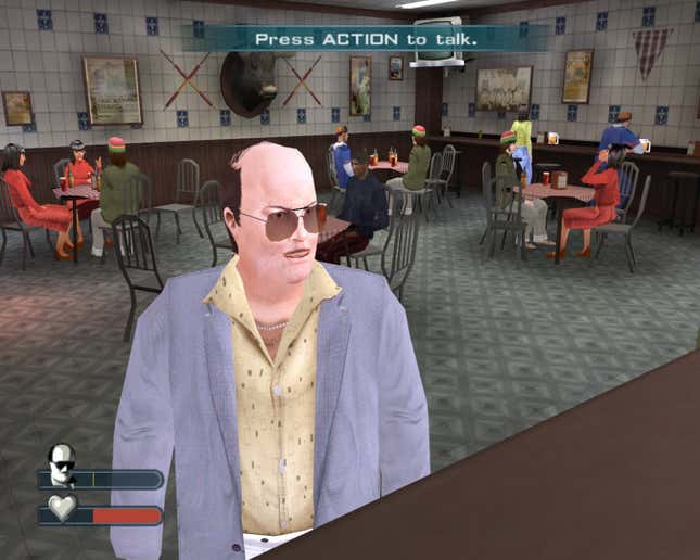 Torrente 3: The Protector Screenshots and Videos - Kotaku