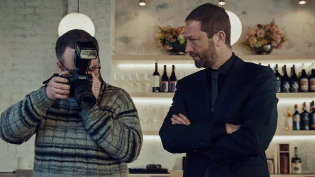 Ebon Moss-Bachrach as Richard “Richie” Jerimovich
