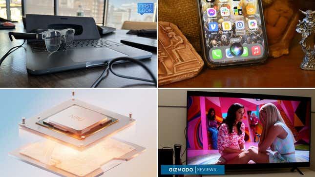 Image for article titled Could a Virtual Workspace Replace Your Real Desk Anytime Soon?