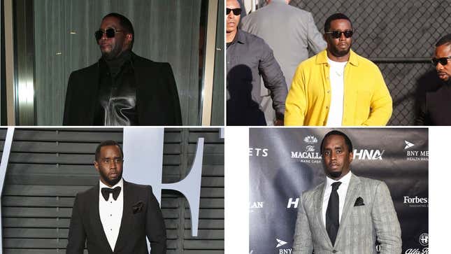 Image de l'article intitulé Dernière tentative de libération sous caution de Diddy, sa proposition de caution et une caution de 50 millions de dollars, pourquoi les procureurs pensent que Diddy est « trop dangereux » pour être libéré et plus d’actualités sur Diddy