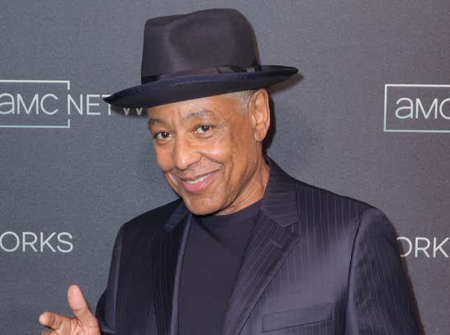 Image for article titled Giancarlo Esposito Considered This Deadly Measure To Help Family Survive Pre-Breaking Bad Fame