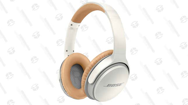 Bose SoundLink Around-Ear Wireless Headphones II | $170 | 26% Off | Amazon