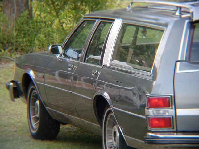 Image for article titled At $9,500, Does This 1989 Buick LeSabre Cut The Mustard?