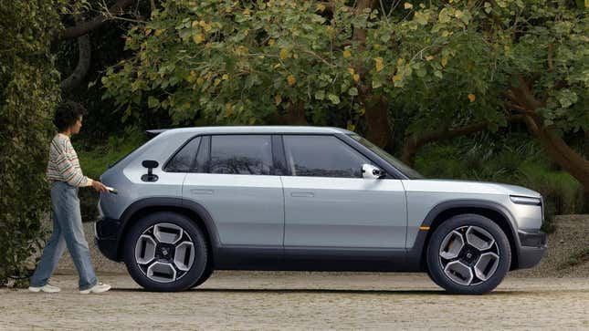 2027 Rivian R3