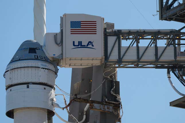 Boeing Starliner Launch to the International Space Station Delayed Due to Technical Issue