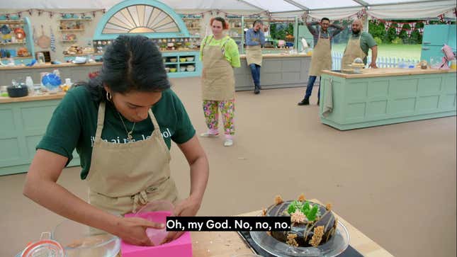 Image for article titled Get caught up on The Great British Baking Show before the finale