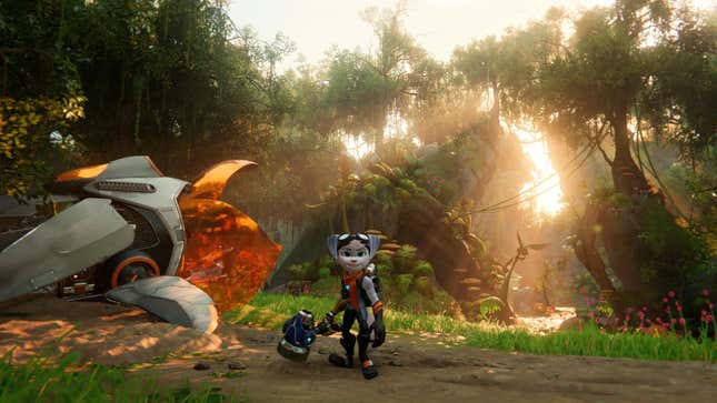 Ratchet and Clank: Rift Apart review