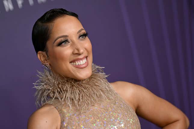 Robin Thede attends the 55th NAACP Image Awards at Shrine Auditorium and Expo Hall on March 16, 2024 in Los Angeles, California.