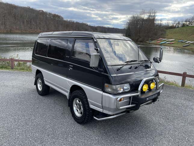 1993 Mitsubishi Delica Super Exceed