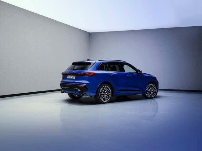 Image for article titled 2025 Audi Q5 Is The Prettiest Audi In Years