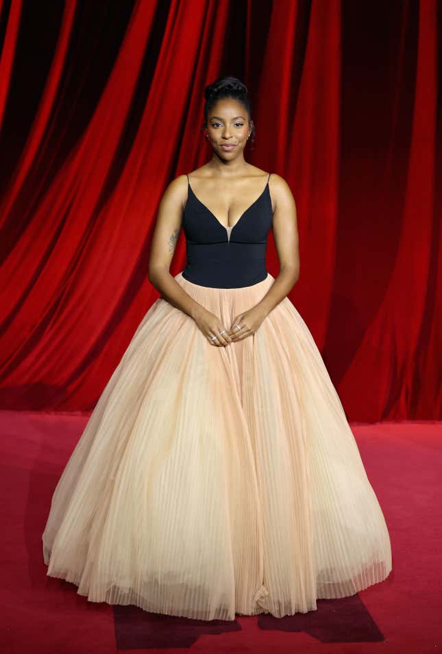 Image for article titled Black Stars’ Best Red Carpet Looks at the 2024 Academy Museum Gala