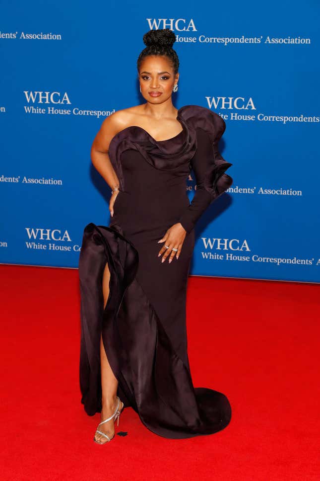 White House Correspondents' Dinner Red Carpet Recap