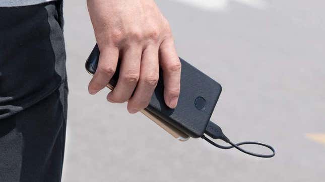 Image for article titled Running Out of Juice? The Best Power Banks to Supercharge Your Travels