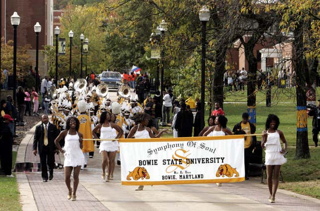 Image for article titled 50 HBCU Homecoming Moments You Need to See