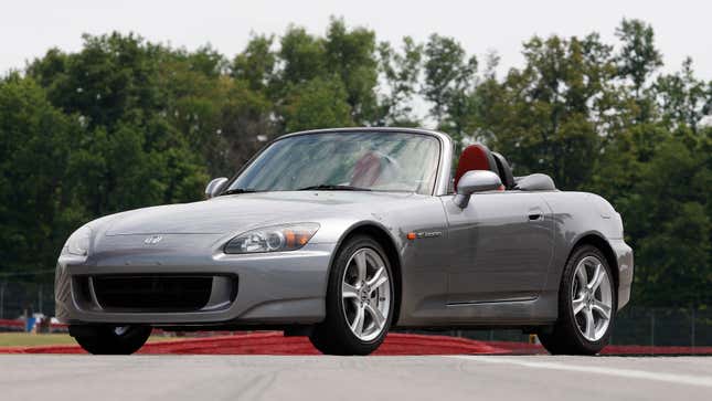 2009 Honda S2000