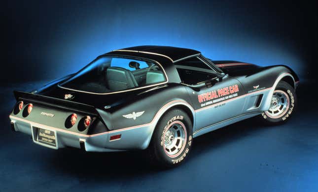 Image for article titled Every Corvette Generation, Ranked