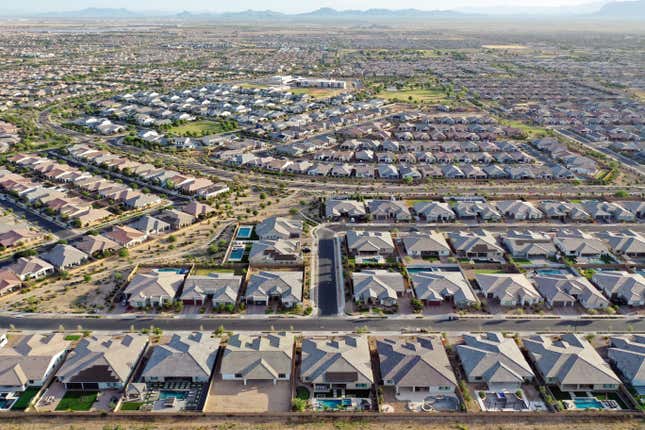Image for article titled The 5 metro areas with the highest inflation in America — and the 5 with the lowest