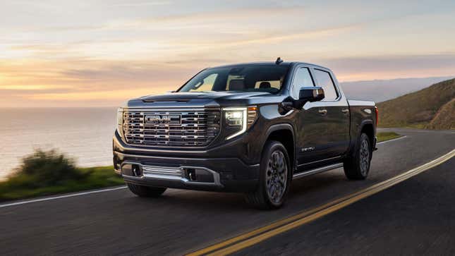 2024 GMC Sierra 1500 Denali Ultimate