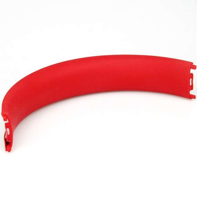 Replacement Studio3.0 Top Headband Cushion Pad Repair Parts Compatible with Beats by Dr.Dre Studio 2 & Studio 3 Wireless Headphones-Red, Now 93.54% Off