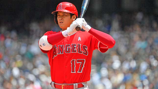 Angels News: Shohei Ohtani Joins 20 Home Run & 100 Strikeout Club For 3rd  Straight Season