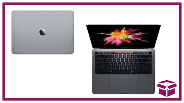 A sub-$400 13-inch MacBook Pro? Seeing is believing at StackSocial, where this laptop is on sale for 61% off.