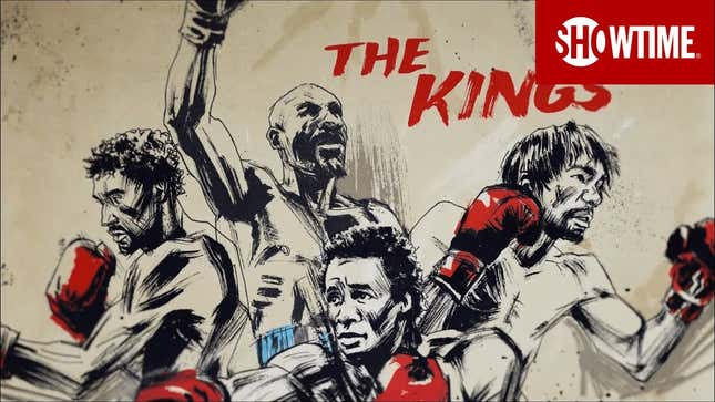Mark Your Calendars for June 6 Because<i> The Kings </i>Cometh