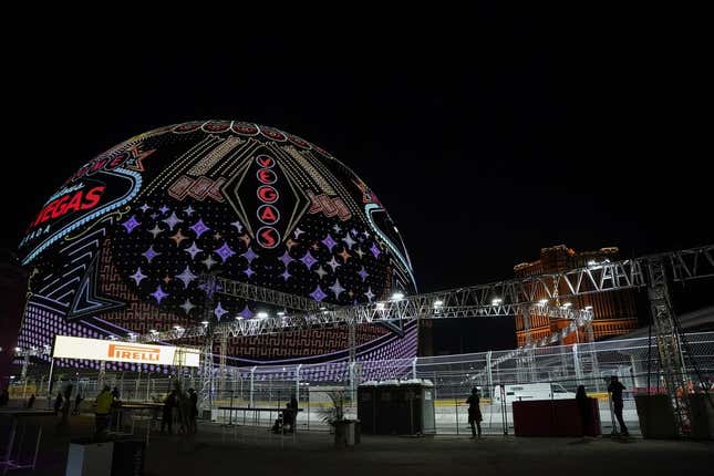 Las Vegas Sphere To Host 2024 NHL Draft   5c4398b05c0a38aefe8a3c4de6419f06 