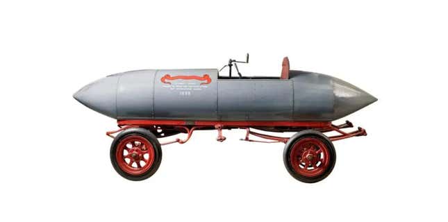 Image for article titled The 5 most bizarre electric vehicle designs