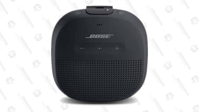 Bose SoundLink Micro Bluetooth Speaker | $99 | Amazon