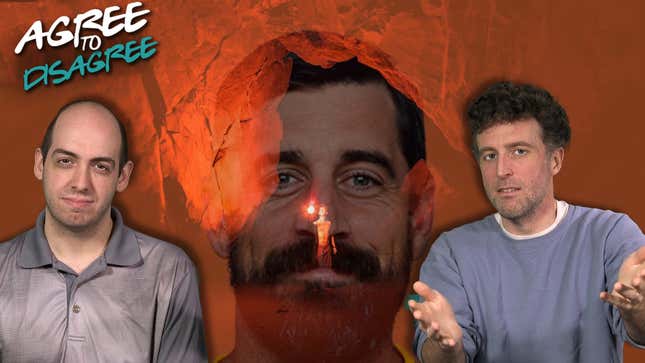 Darkness retreat? Ayahuasca? How Aaron Rodgers should make his retirement decision