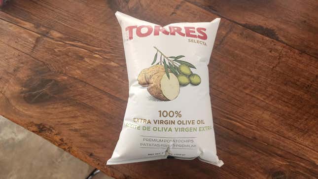 America's Potato Chips Should Be More Like Spain's