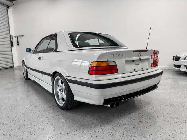 Image for article titled At $22,900, Will This 1998 BMW M3 Have You Asking ‘What’s For Dinan?’