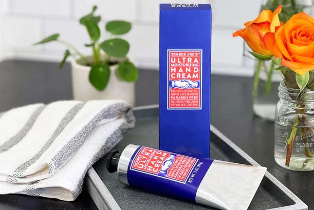 Image for article titled The Best Bath and Beauty Finds at Trader Joe&#39;s