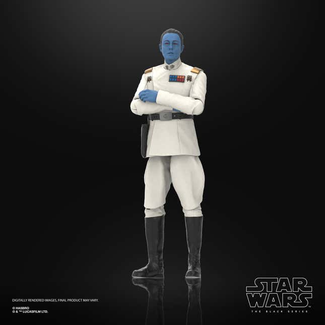 Image for article titled Hasbro's New Star Wars Toy Reveals Include One Very Rollable Droid