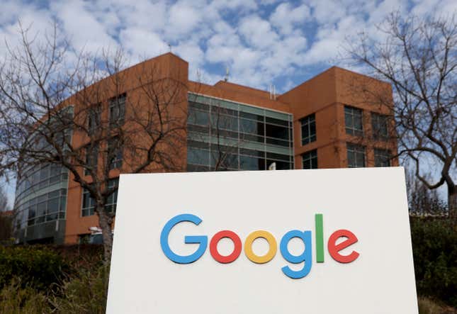 Google Lost Its Bid To Dismiss A Key DOJ Antitrust Case