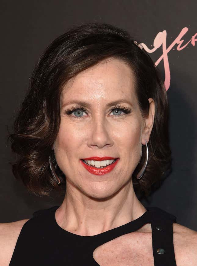 Miriam Shor Actress, Director The A.V. Club